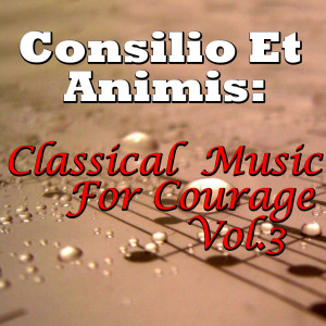 Album Consilio Et Animis: Classical Music For Courage, Vol.3 from Novosibirsk Philharmonic Orchestra