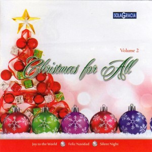 Various Artists的專輯Christmas For All Vol. 2