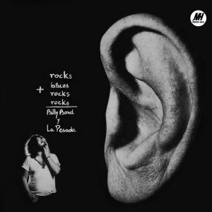 Billy Bond y La Pesada的專輯Billy Bond y la Pesada del Rock and Roll, Vol. 2