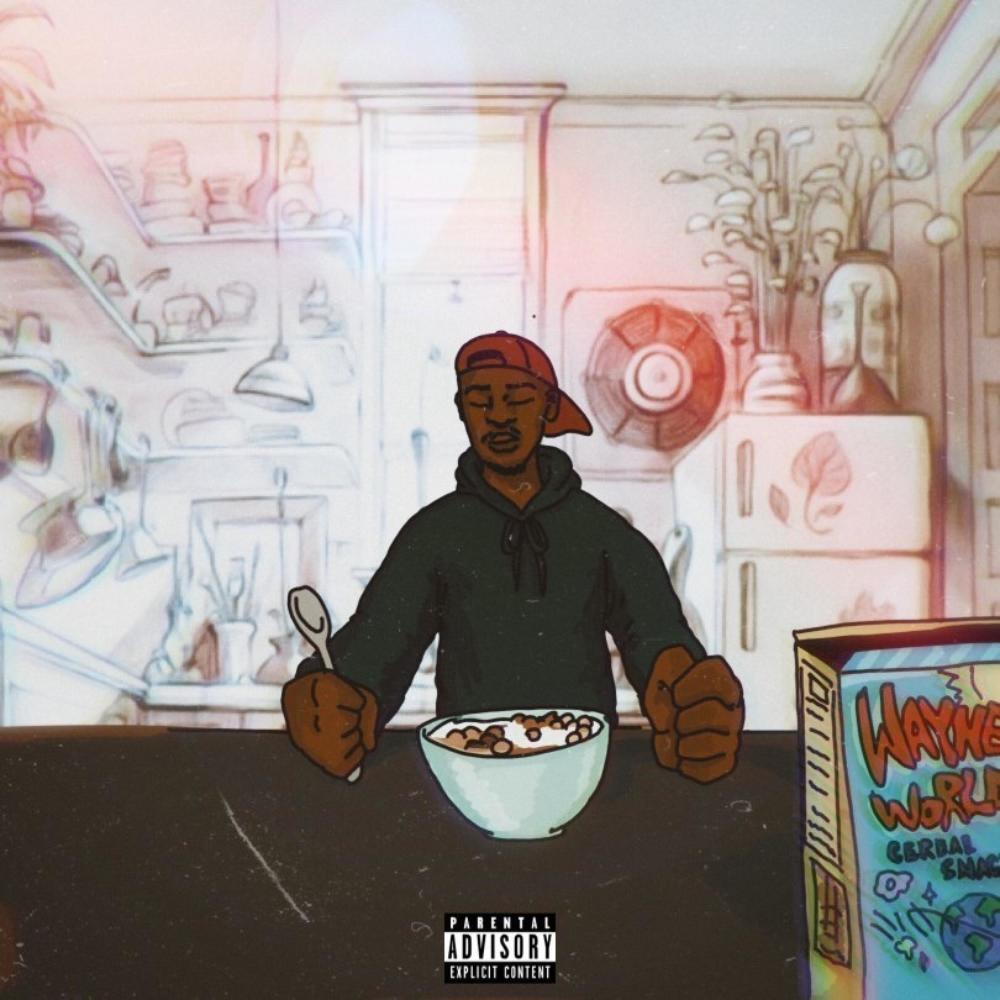 Bonus: My Friends Free (feat. Olde Spanish, Cobain, Cosmo & Robert Grant Jr) (Explicit)