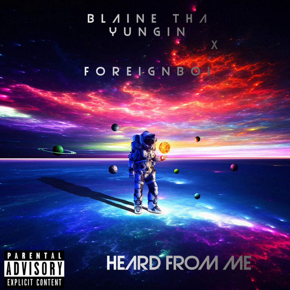 Heard from Me (Explicit)