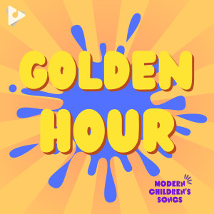 Modern Children's Songs的专辑Golden Hour (Instrumental)