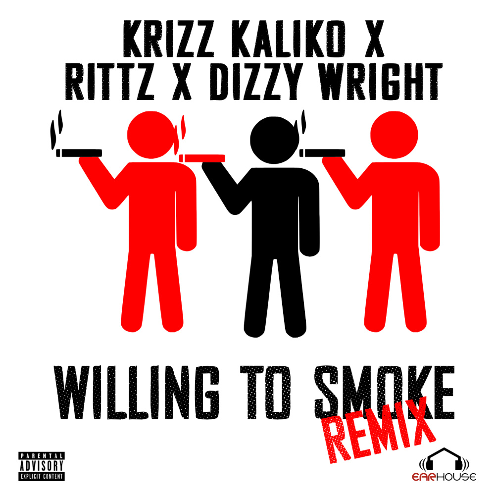 Willing to Smoke (Remix|Explicit)