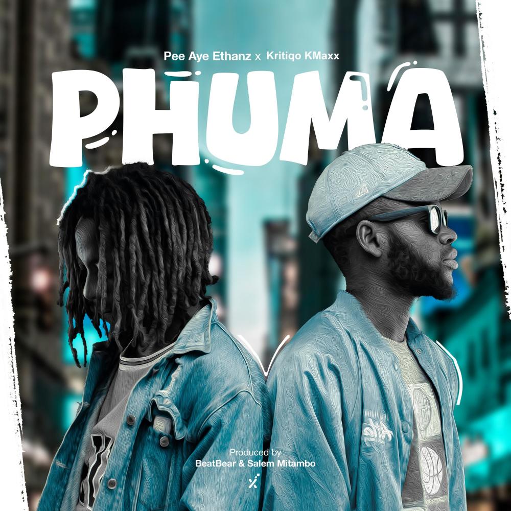 Phuma (feat. Kritiqo KMaxx) (Radio Edit)