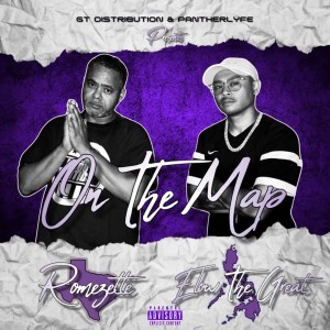 ดาวน์โหลดและฟังเพลง On The Map (Explicit) พร้อมเนื้อเพลงจาก Romezette