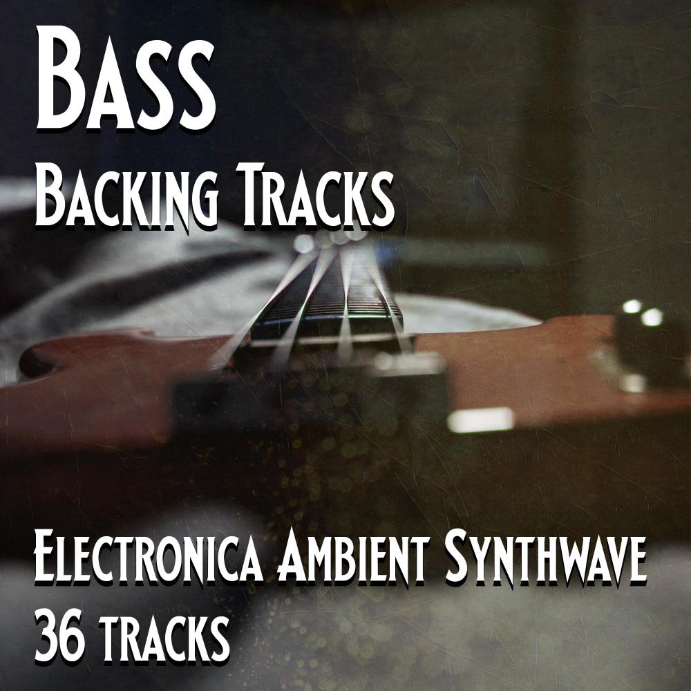Abm Soft-Ambient Bass Backing Track
