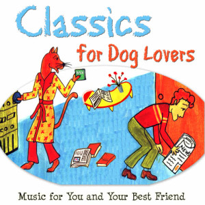 The Ljubljana Symphony Orchestra的專輯Classics For Dog Lovers
