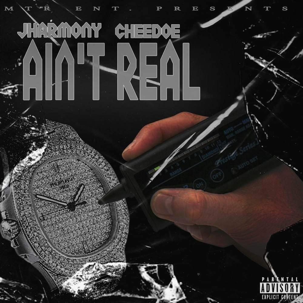 Ain't Real (feat. J Harmony) (Explicit)