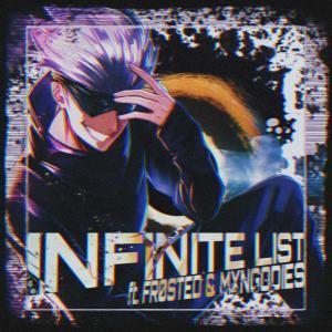 Wulintino的專輯Infinite List (feat. Fr0sted & mangodxwns) (Explicit)