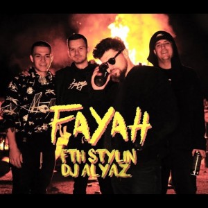 Dengarkan Fayah (Explicit) lagu dari FTH Stylin dengan lirik