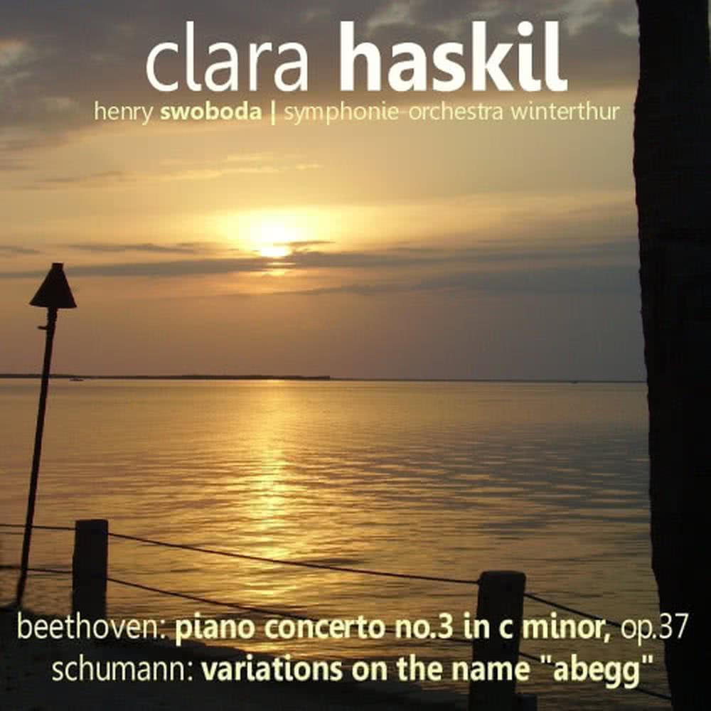 Piano Concerto No. 3 in C Minor, Op. 37: II. Largo