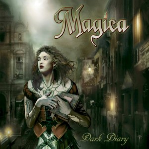Listen to The Dark Diary (Audiobook) song with lyrics from Magica