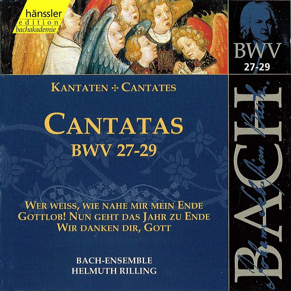 Wir danken dir, Gott, wir danken dir, BWV 29: Chorale: Sei Lob und Preis mit Ehren (Chorus)