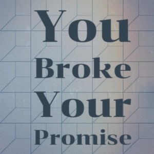 Album You Broke Your Promise oleh Various