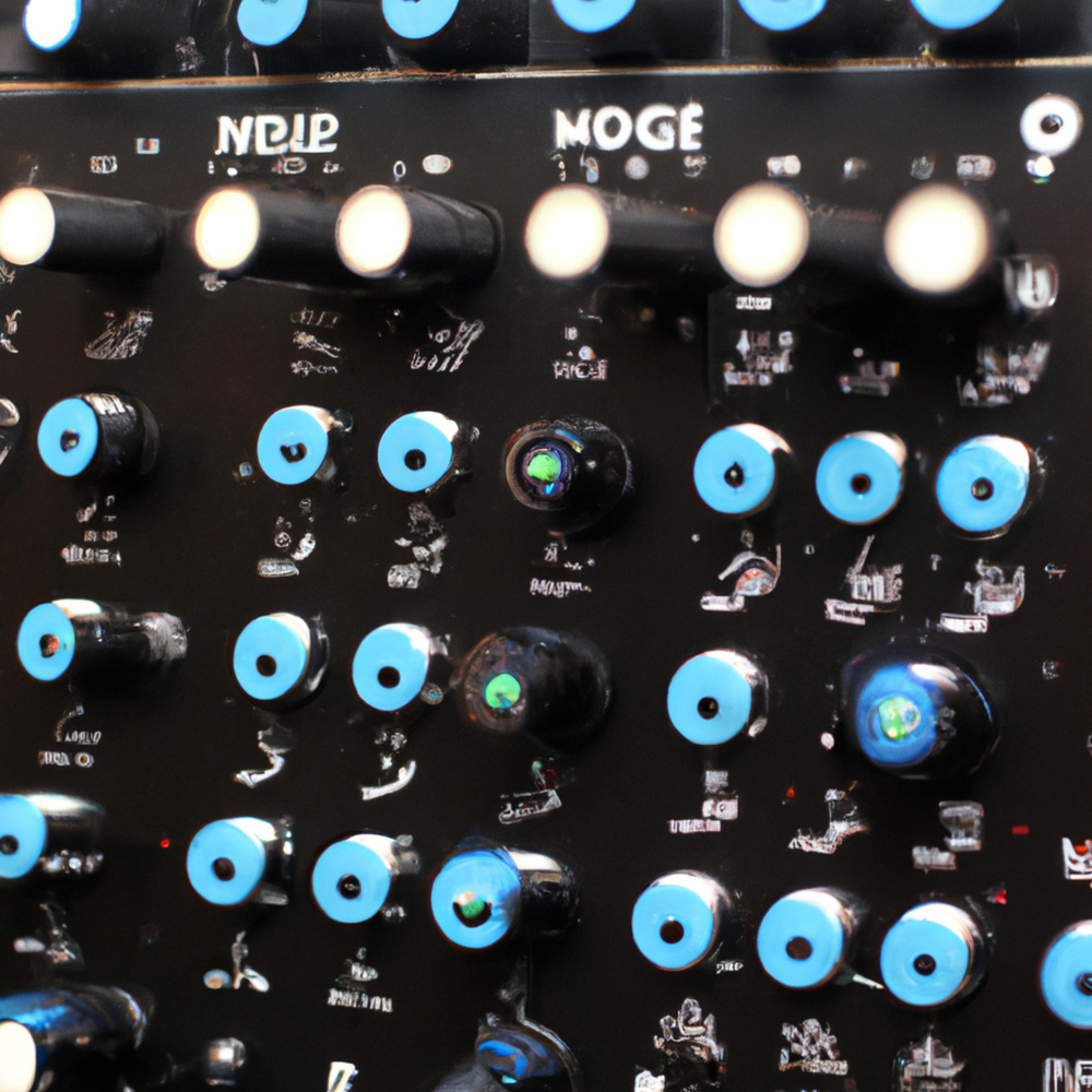 Moog Sequencing