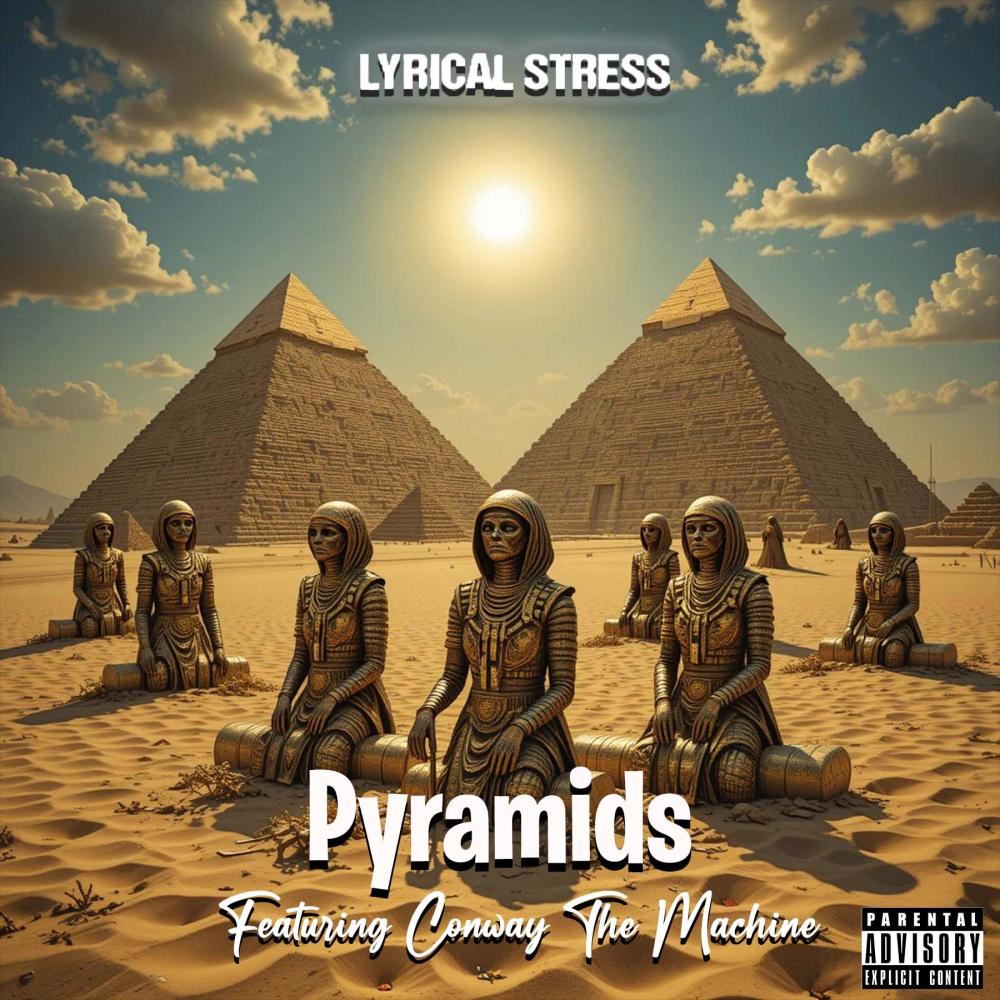 Pyramids (feat. Conway The Machine) (Explicit)