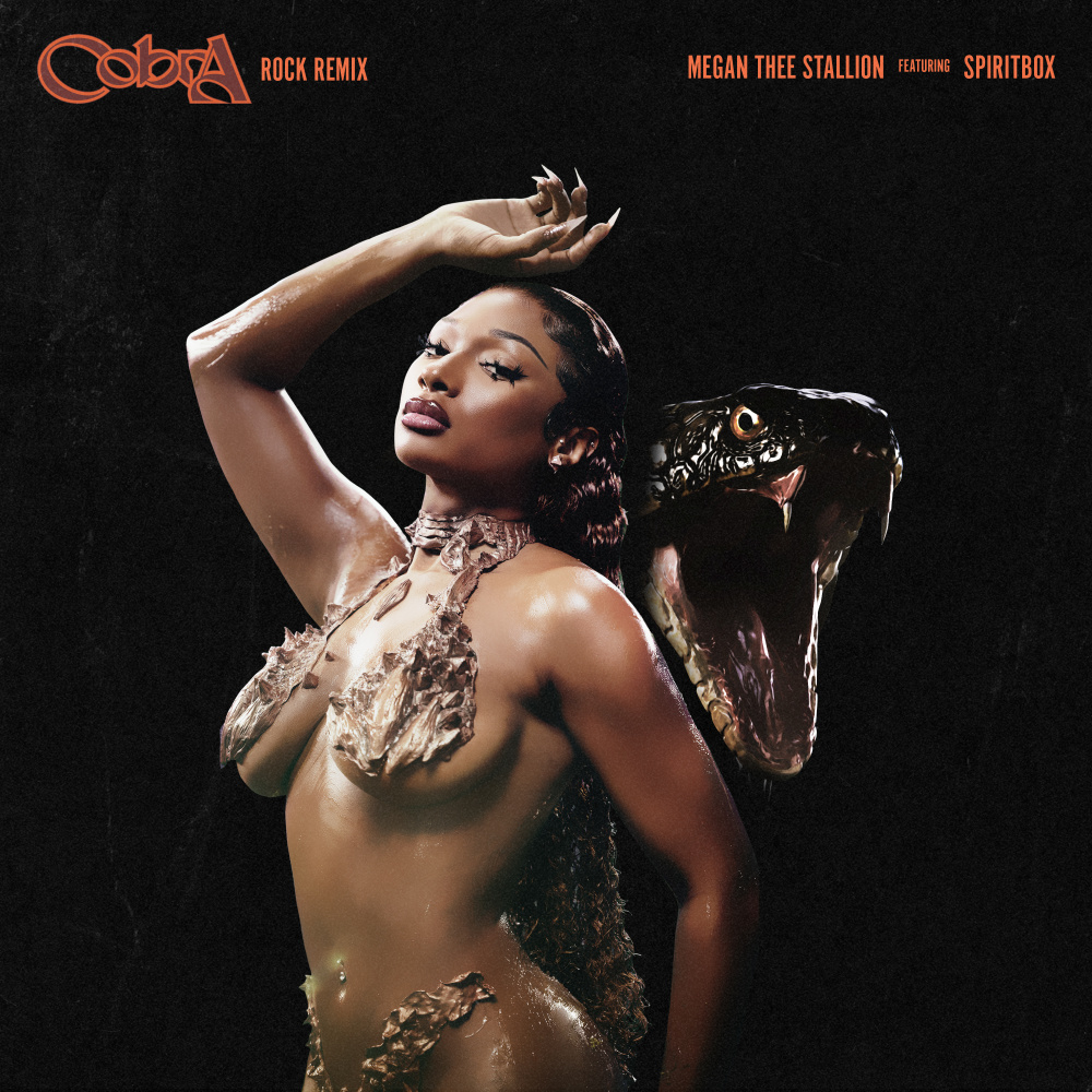 Cobra [feat. Spiritbox] (Rock Remix|Explicit)