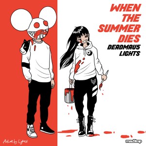 Deadmau5的專輯When The Summer Dies (Explicit)