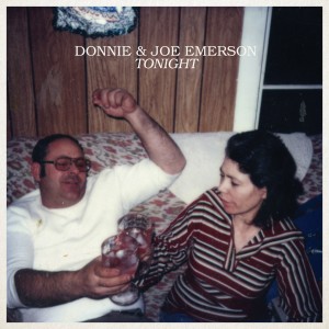 Donnie & Joe Emerson的專輯Tonight