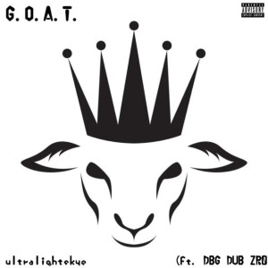 อัลบัม G.O.A.T. (feat. DBG Dub Zr0) (Explicit) ศิลปิน ultralightskye