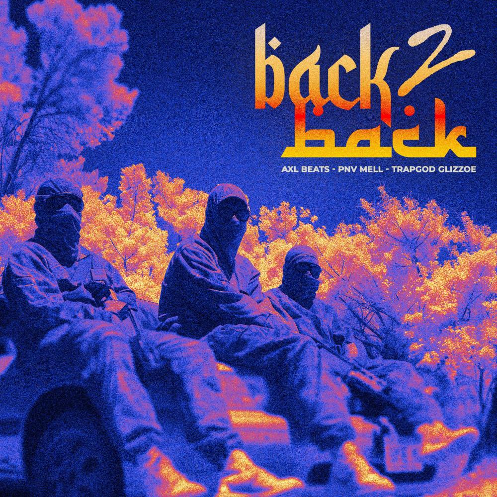 BACK 2 BACK (Instrumental)