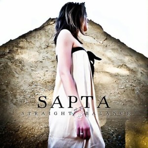 Listen to STRAIGHT BALANCE song with lyrics from Sapta