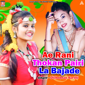 Dengarkan lagu Ae Rani Thokan Pairi La Bajade nyanyian Dilbodhan Sarthi dengan lirik