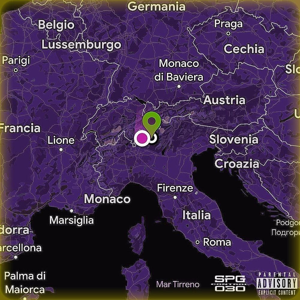 Navigatore (feat. Cjr) (Explicit)