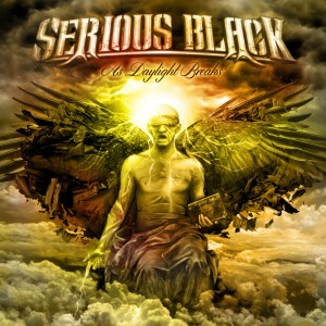 Listen to My Mystic Mind song with lyrics from Serious Black