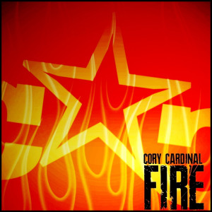 Album Fire from Cory Cardinal