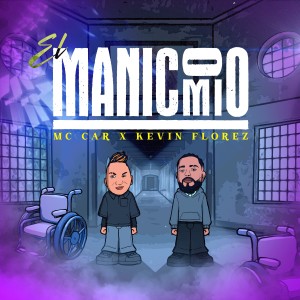 Kevin Florez的專輯EL MANICOMIO