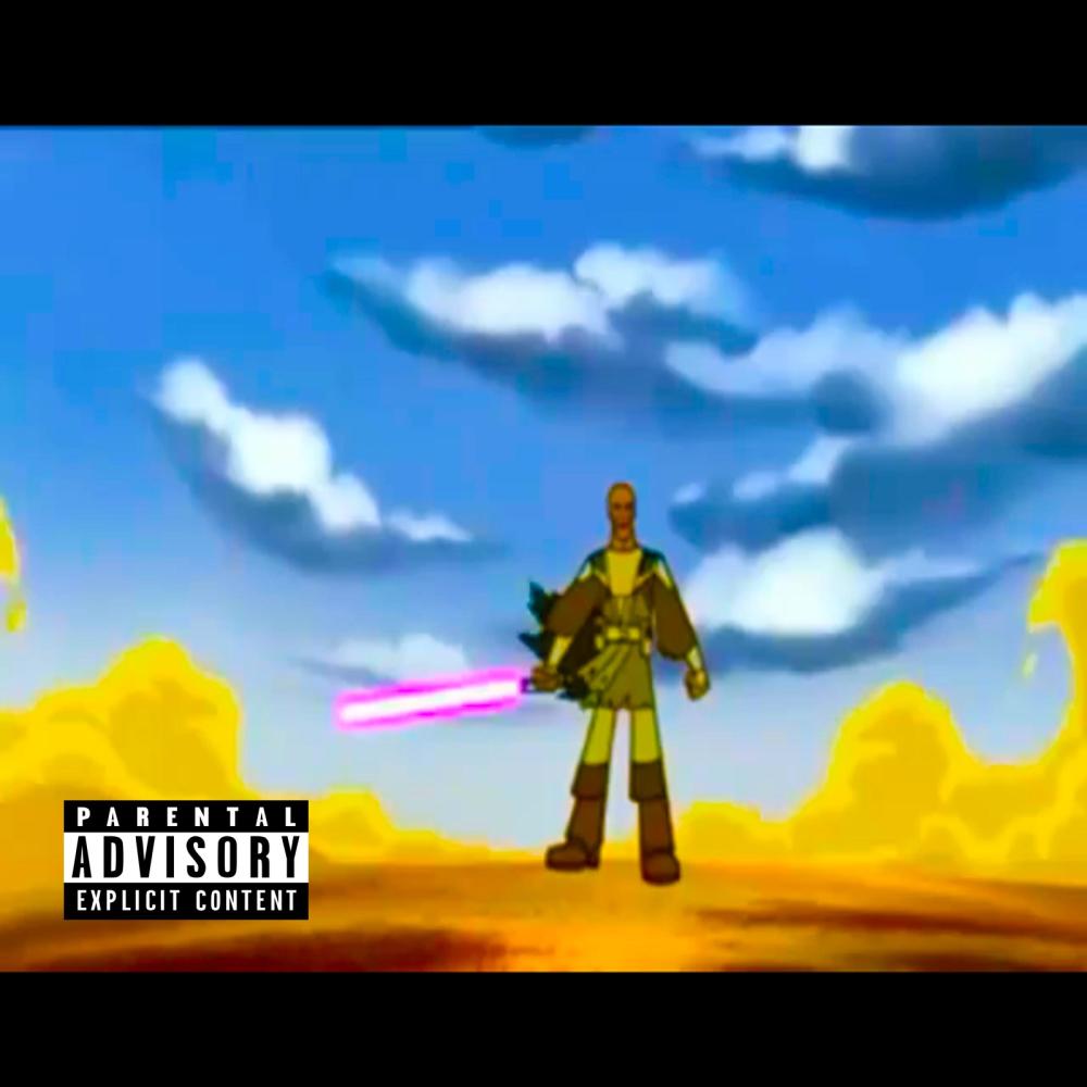 black jedi (feat. MATTO B) (Explicit)