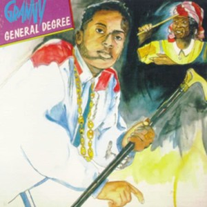 ดาวน์โหลดและฟังเพลง Granny พร้อมเนื้อเพลงจาก General Degree