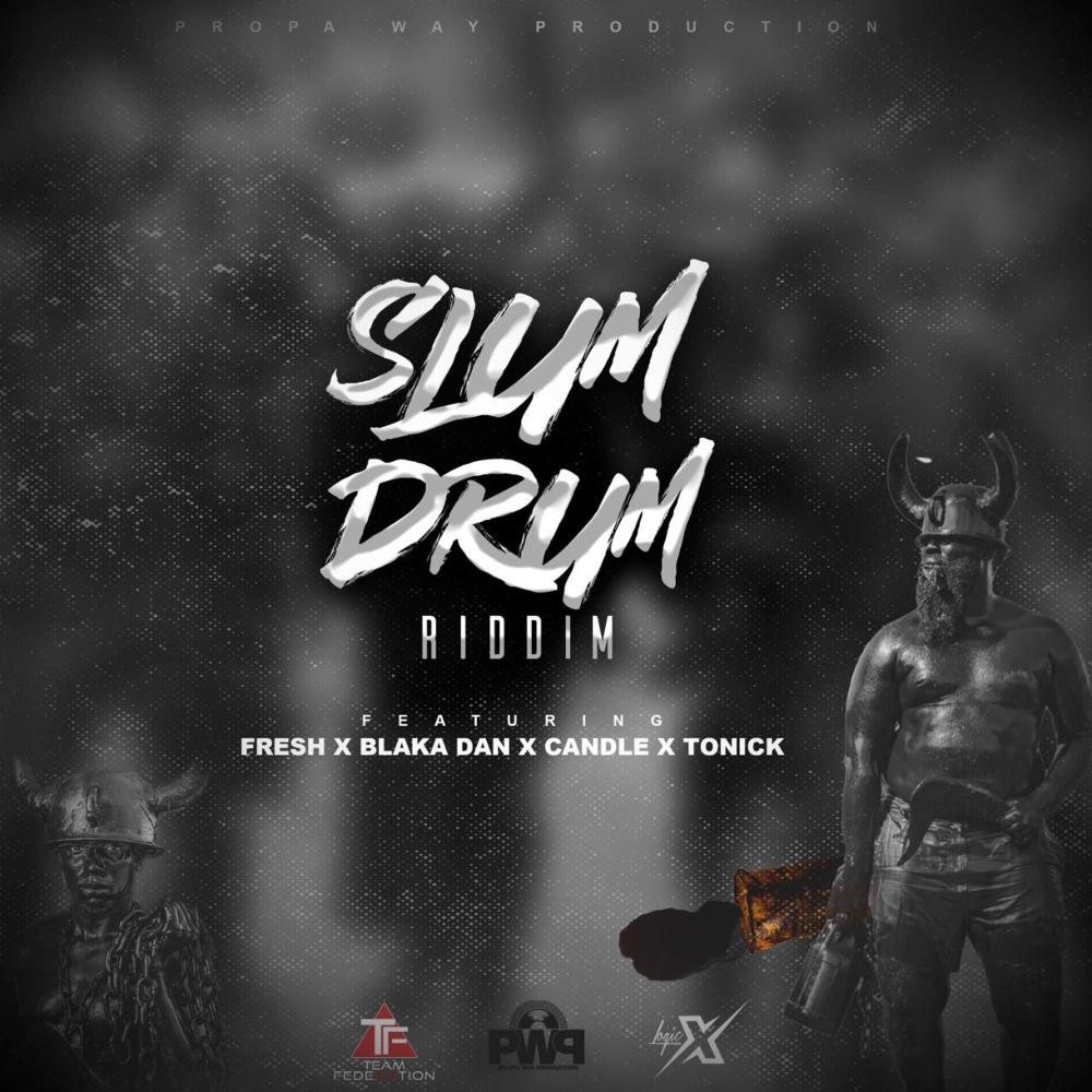 Slum Drum Riddim (Instrumental)
