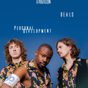 At Pavillon的專輯Personal Development Deals