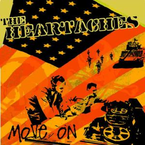 The Heartaches的專輯Move On