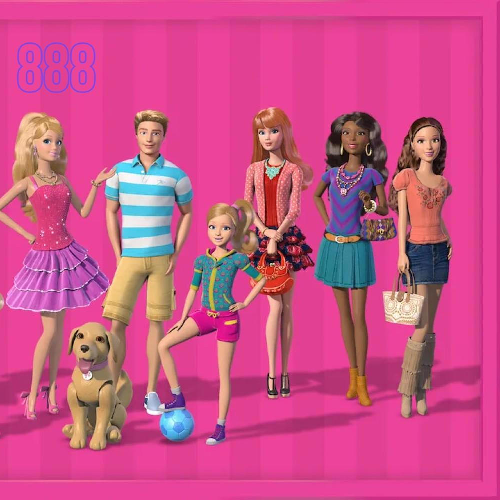 barbie (feat. Youngsaucegod)