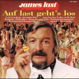 อัลบัม Auf Last Geht's Los ศิลปิน James Last