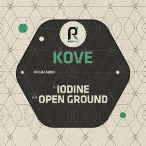 Kove的專輯Iodine / Open Ground