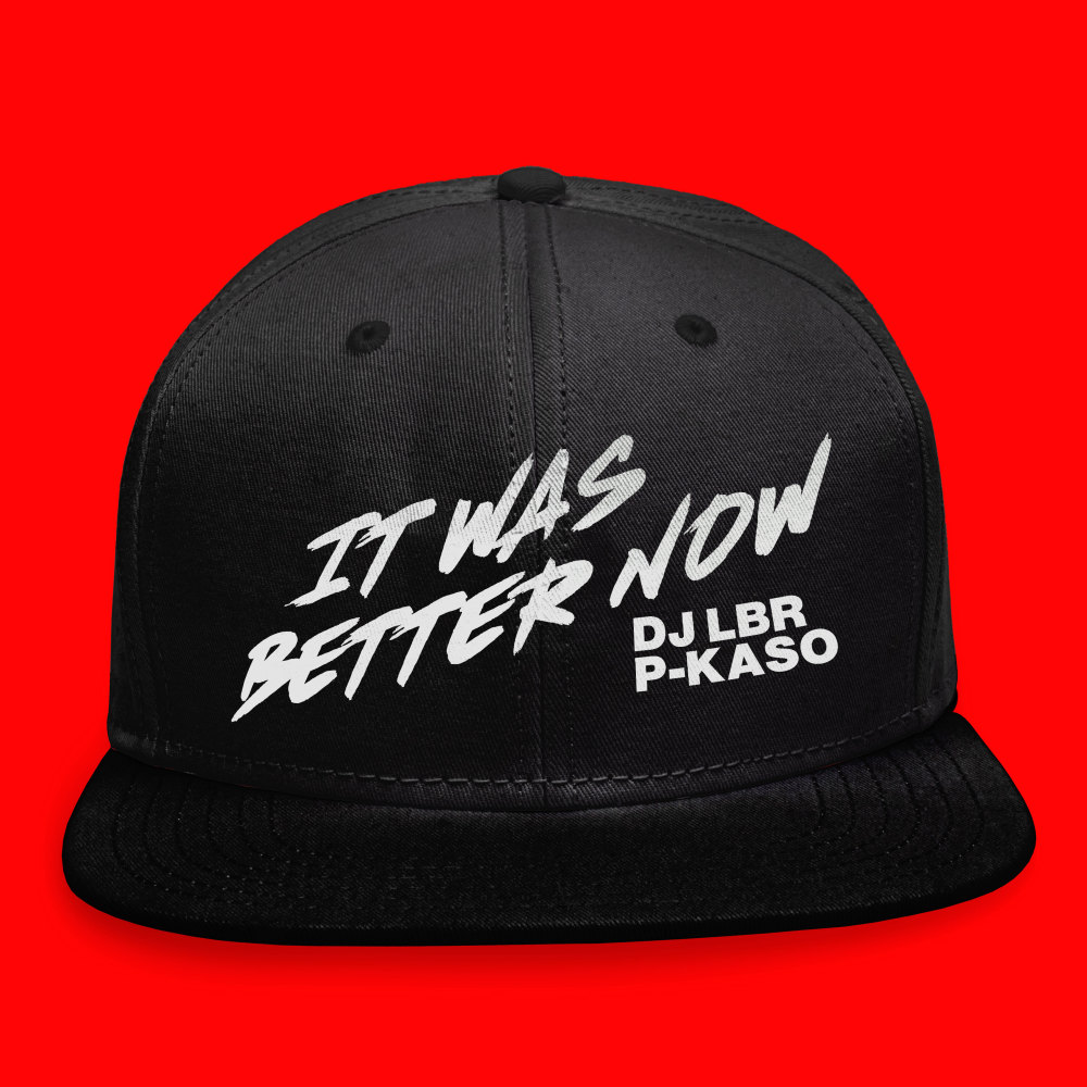 It was better now