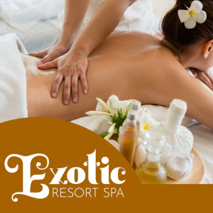 Spa Musique Collection的专辑Exotic Resort Spa (Thérapie de massage dans un spa thaïlandais)