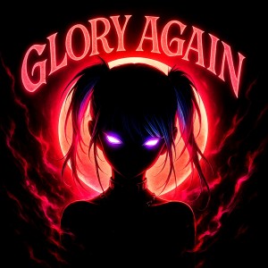 Listen to GLORY AGAIN (ultra fast) song with lyrics from iAM9