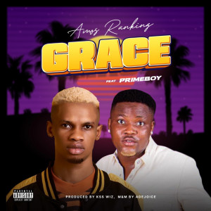 Album Grace (Explicit) oleh Amos Ranking