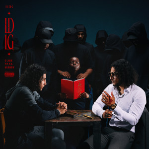 Album LDLG (L'art de la guerre) [Explicit] from Isk
