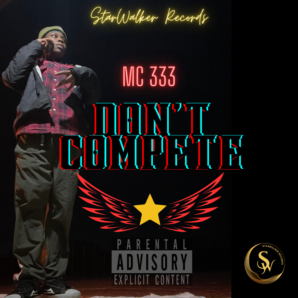 Don't Compete (Explicit)