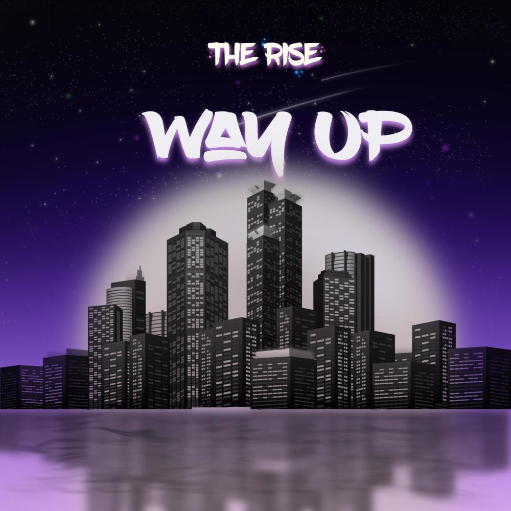 Way Up (feat. EROE the last Vagabond) (Remix Version|Explicit)