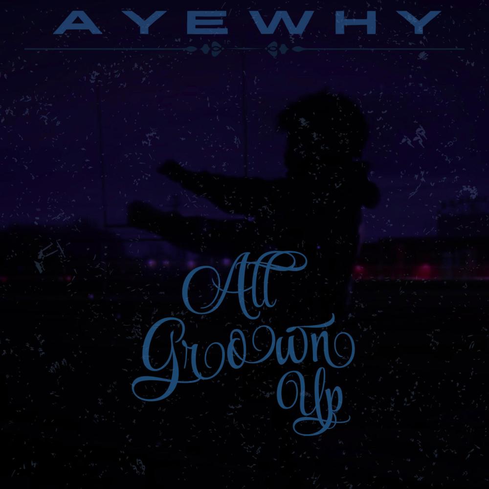 All Grown Up (Explicit)