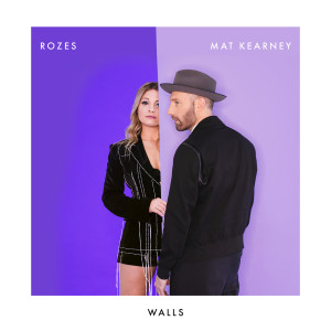 Dengarkan lagu Walls nyanyian ROZES dengan lirik