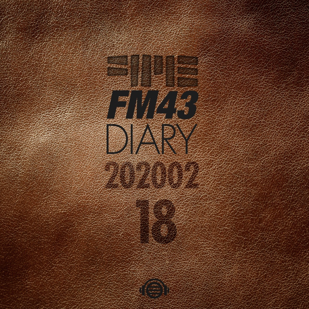 FM43 Diary 2020.02.18 (feat. 조승연)