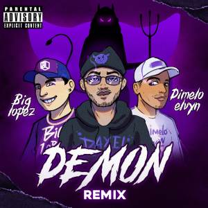 อัลบัม Demon (Remix) ศิลปิน Daxel